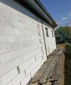 Дом 89м², 1-этажный, участок 6 сот.