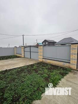 Дом 105м², 1-этажный, участок 4 сот.