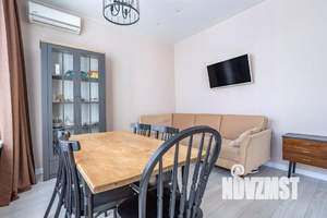 Дом 111м², 2-этажный, участок 3 сот.