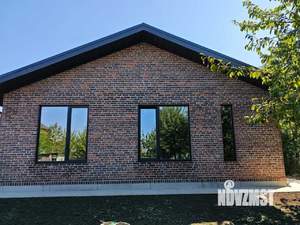 Дом 126м², 1-этажный, участок 8 сот.