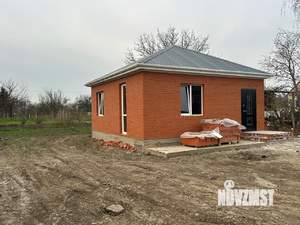 Дом 54м², 1-этажный, участок 5 сот.