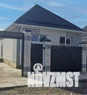 Дом 85м², 2-этажный, участок 3 сот.