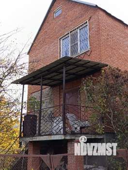 Дом 132м², 3-этажный, участок 6 сот.