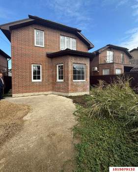 Дом 115м², 2-этажный, участок 4 сот.