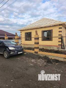 Дом 101м², 1-этажный, участок 6 сот.