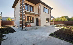 Дом 180м², 2-этажный, участок 6 сот.