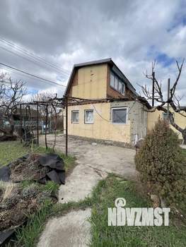 Дом 58м², 2-этажный, участок 4 сот.