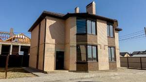 Дом 115м², 2-этажный, участок 2 сот.