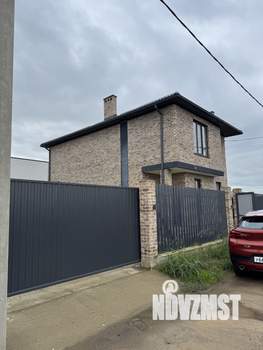 Дом 140м², 2-этажный, участок 5 сот.