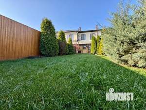 Таунхаус 120м², 2-этажный, участок 4 сот.