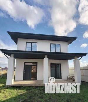 Коттедж 168м², 2-этажный, участок 4 сот.