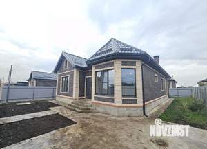 Дом 100м², 1-этажный, участок 4 сот.