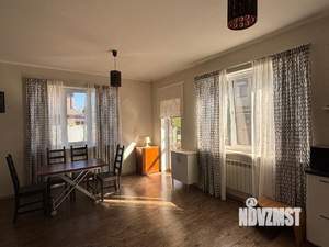 Коттедж 127м², 2-этажный, участок 6 сот.