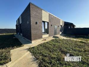 Дом 120м², 1-этажный, участок 6 сот.