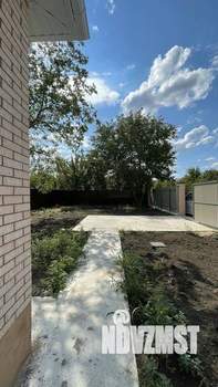 Дом 95м², 1-этажный, участок 6 сот.