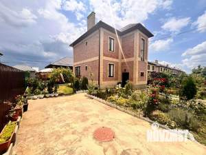 Дом 154м², 2-этажный, участок 4 сот.