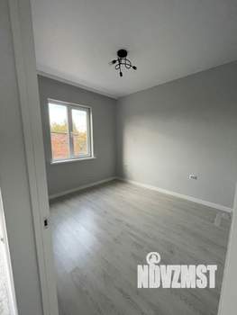 Дом 62м², 2-этажный, участок 4 сот.