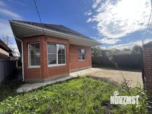 Коттедж 90м², 1-этажный, участок 4 сот.