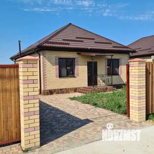 Дом 95м², 1-этажный, участок 6 сот.