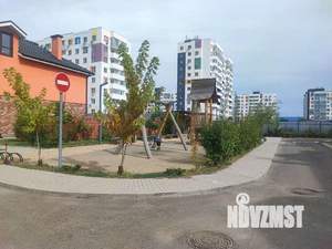 Таунхаус 91м², 2-этажный, участок 1 сот.