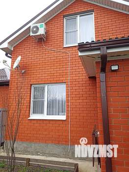 Дом 86м², 2-этажный, участок 3 сот.