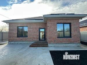 Дом 106м², 1-этажный, участок 4 сот.