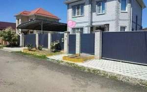 Дом 123м², 2-этажный, участок 6 сот.