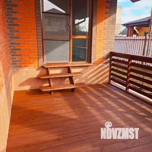 Коттедж 99м², 2-этажный, участок 6 сот.