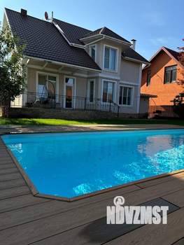 Дом 200м², 2-этажный, участок 7 сот.