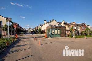 Таунхаус 72м², 2-этажный, участок 1 сот.