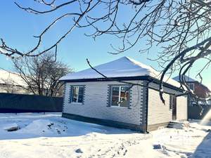 Коттедж 120м², 1-этажный, участок 4 сот.