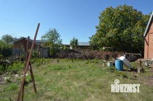 Дом 23м², 2-этажный, участок 4 сот.