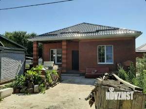 Дом 76м², 1-этажный, участок 3 сот.