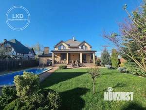 Дом 284м², 2-этажный, участок 8 сот.