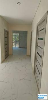 Дом 96м², 1-этажный, участок 6 сот.