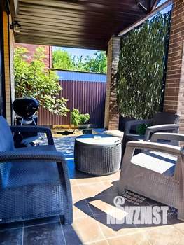 Дом 186м², 2-этажный, участок 4 сот.