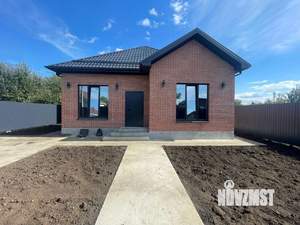 Дом 90м², 1-этажный, участок 4 сот.