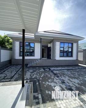 Дом 96м², 1-этажный, участок 5 сот.