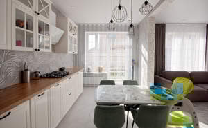 Дом 140м², 2-этажный, участок 3 сот.