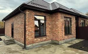 Дом 110м², 1-этажный, участок 4 сот.