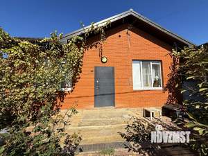 Коттедж 110м², 1-этажный, участок 4 сот.