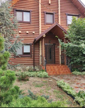 Дом 300м², 3-этажный, участок 8 сот.