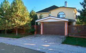 Дом 294м², 2-этажный, участок 8 сот.