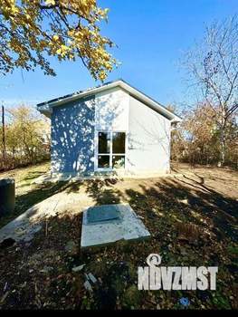 Дом 65м², 1-этажный, участок 4 сот.