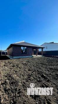 Коттедж 169м², 1-этажный, участок 6 сот.