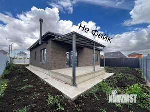 Дом 107м², 1-этажный, участок 5 сот.