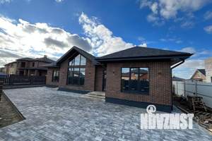 Дом 96м², 1-этажный, участок 4 сот.