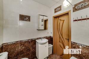 Таунхаус 100м², 2-этажный, участок 1 сот.