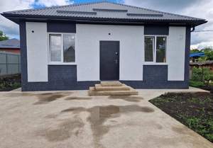 Дом 87м², 1-этажный, участок 4 сот.