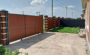 Дом 124м², 1-этажный, участок 5 сот.